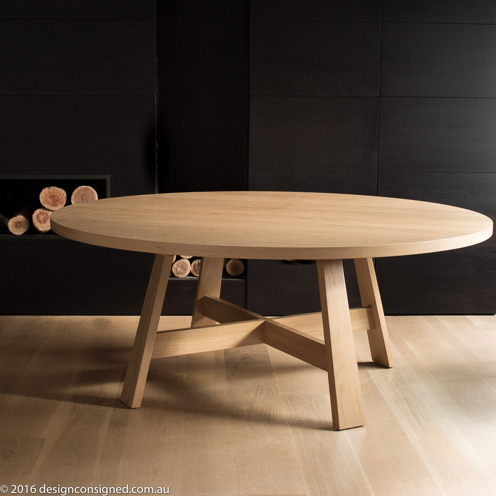 oak table