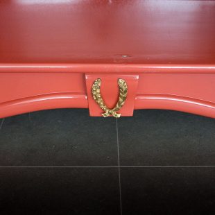 American vintage sideboard buffet cabinet