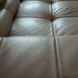 luxury leather sofa