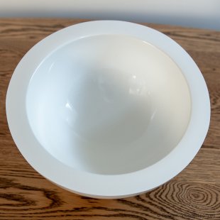 John Pawson designer decor bowl