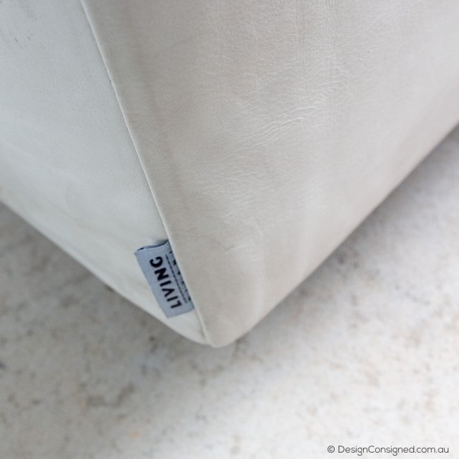 Living Divani Soft Wall leather sofa