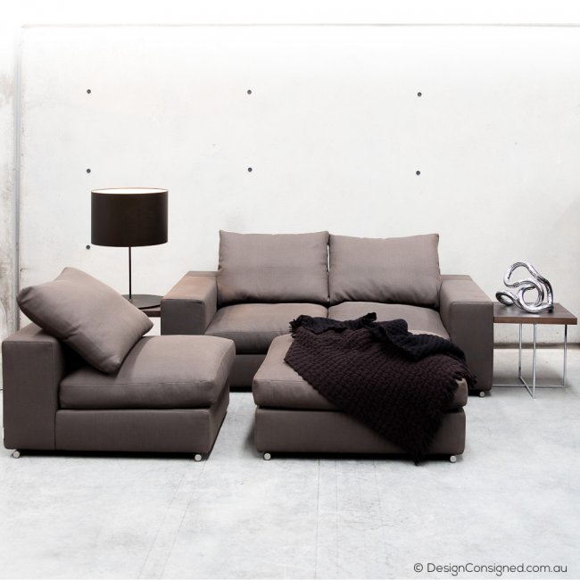 Karboxx lamp flexform sofa