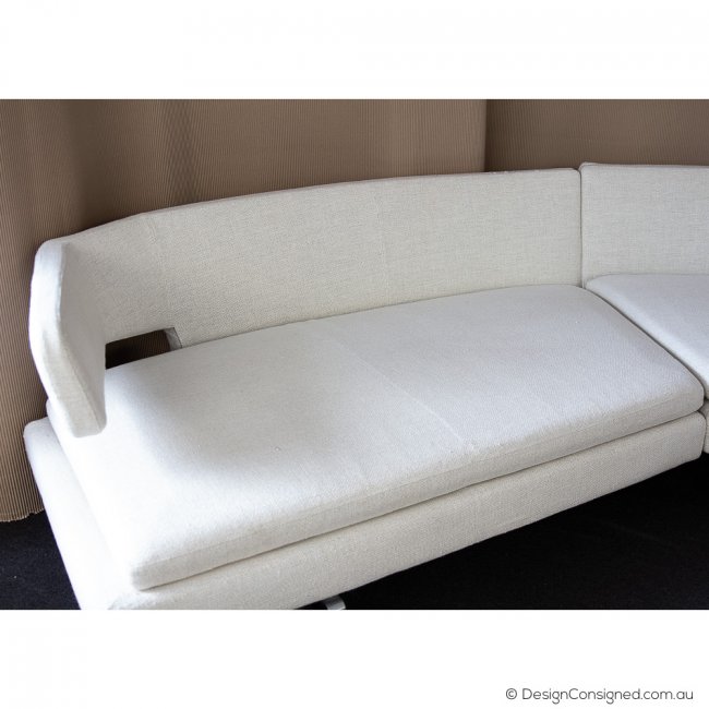 Arne sofa white for sale