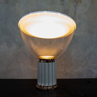 large taccia lamp for sale