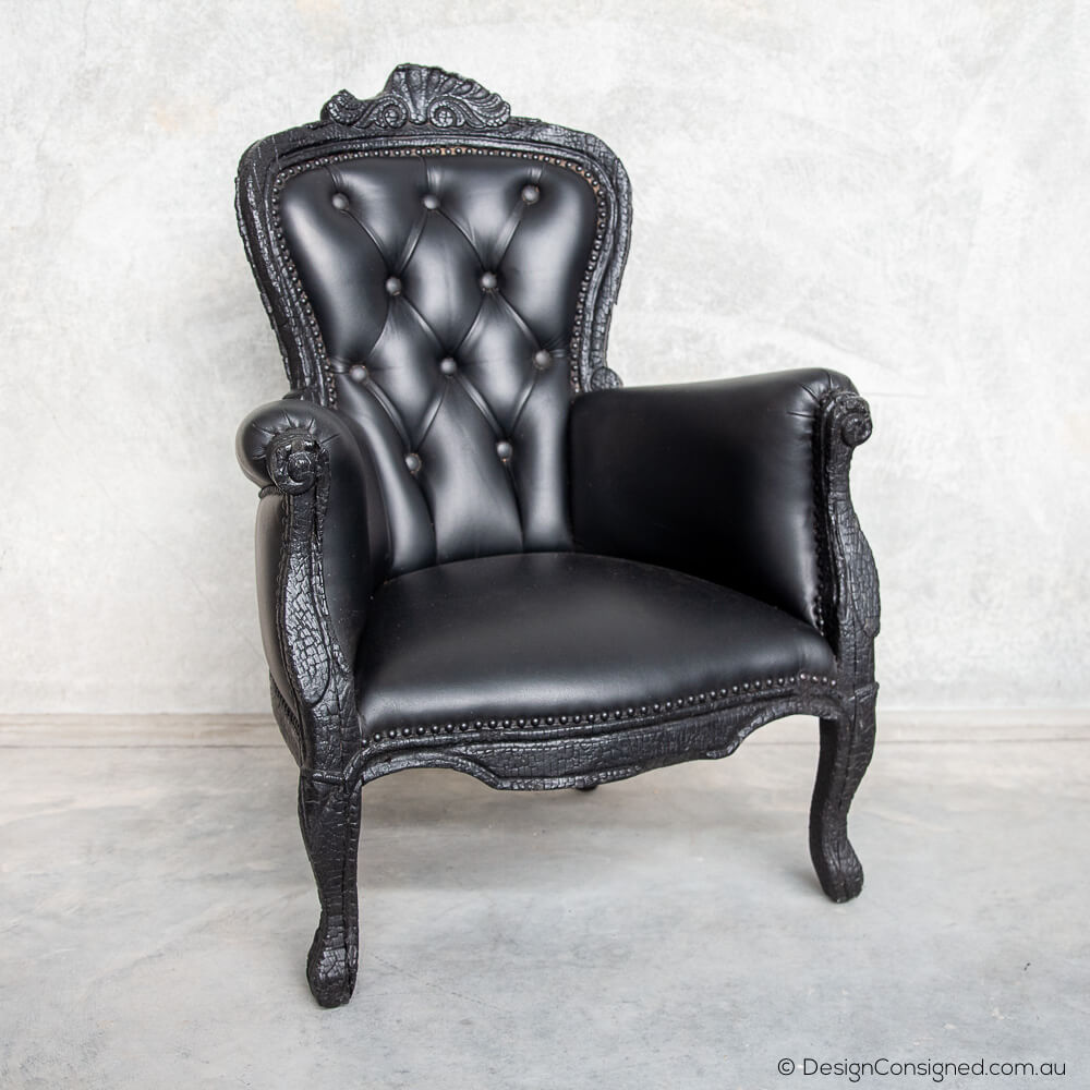 Smoki Armchair With Armrest, Marcel Wanders - Original Antique