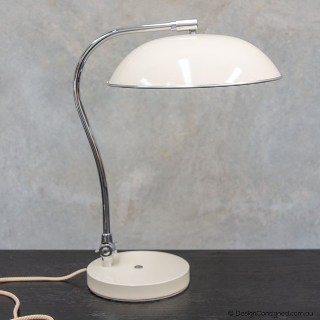 original BTC vintage task lamp for sale