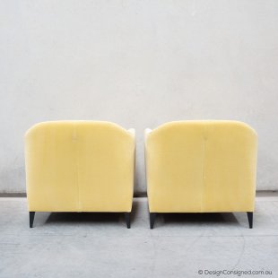 collect ligne roset designer armchairs