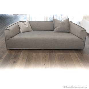 grey 245 M.A.S.S.A.S. sofa Moroso outlet