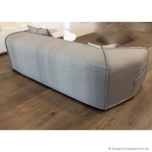 245 grey MASSAS Moroso sofa