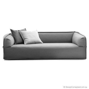 preowned MASSAS sofa sale