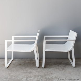 outdoor lounge armchair clearance outlet