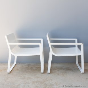 white outdoor furniture sale