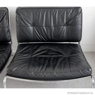 Preowned Frog chair Living Divani