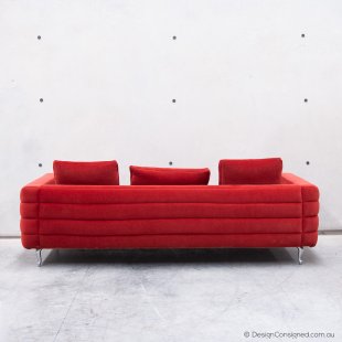 velvet moooi designer sofa sale