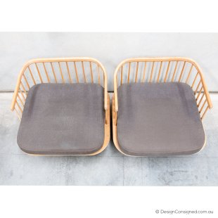 collect preowned designer chairs