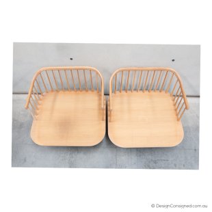 preowned fly chairs by & Tradition