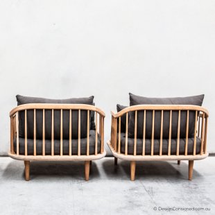 Fly SC1 danish chair by Space copenhagen for And Tradition