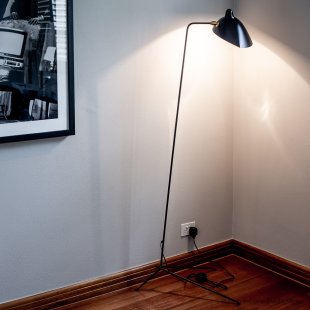 Serge Mouille french style lamp