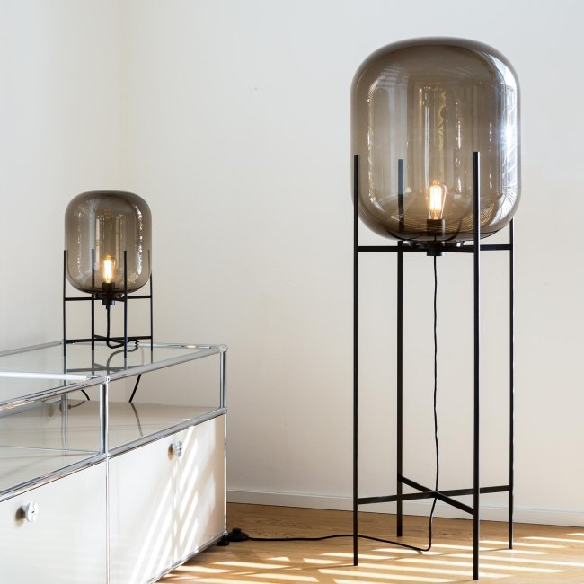 Big Oda floor lamp by Sebastian Herkner for Pulpo