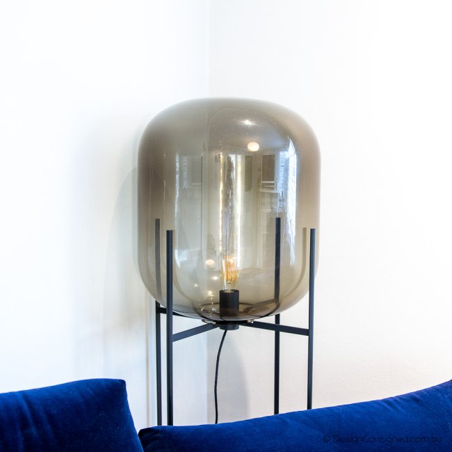 Big Oda floor lamp by Sebastian Herkner for Pulpo