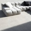 BBitalia Tufty Time Leather Sofa By Patricia Urquiola - Design Consigned