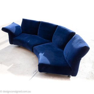 Essential sofa by Francesco Binfare for Edra