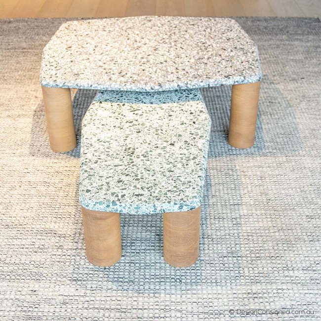 Terrazzo Arte coffee table by jardan sale