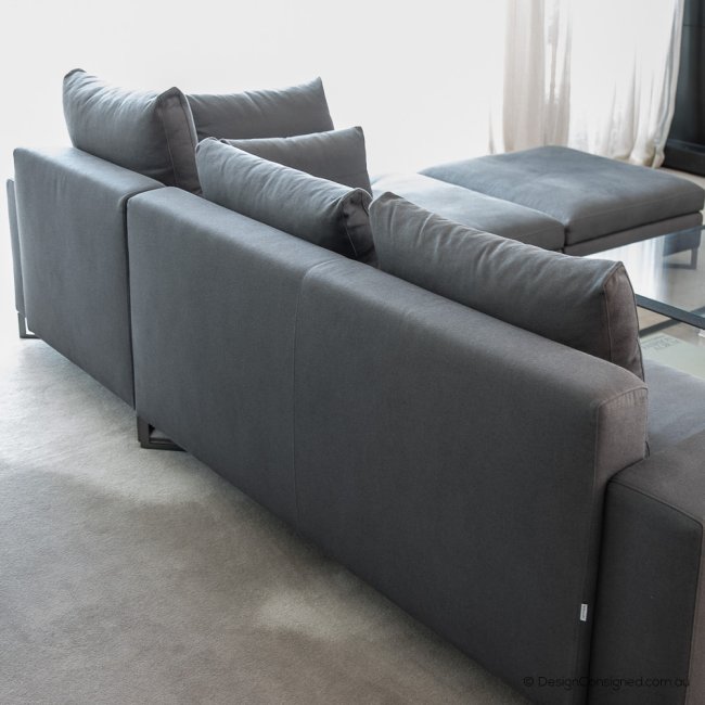 ex display designer sofa by Molteni for sale