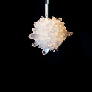 sugar bomb pendant light by Christopher Boots design