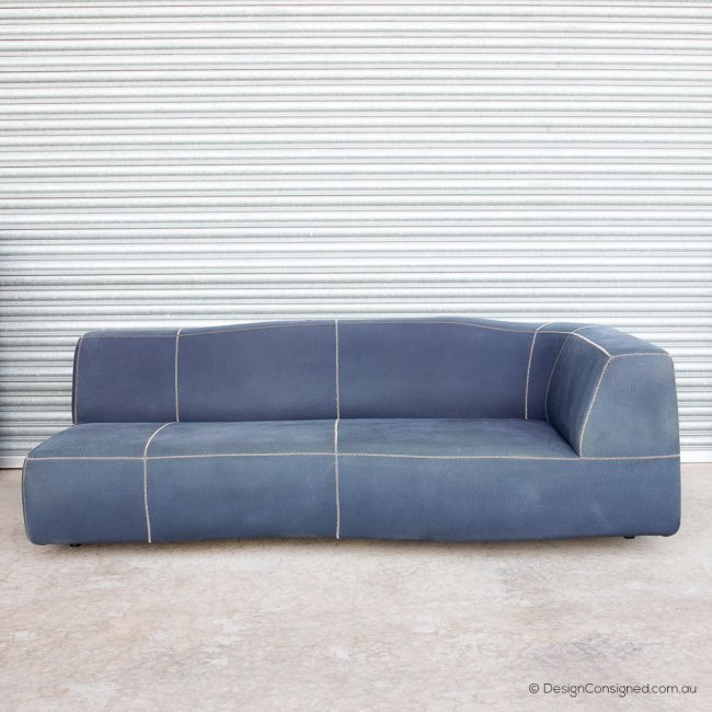 Bend sofa by Patricia Urquiola for B and. B Italia design consigned