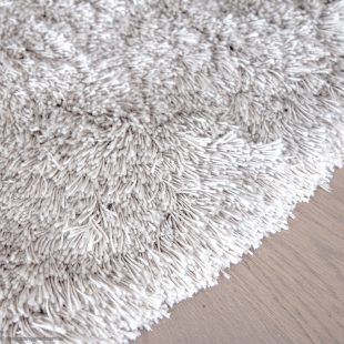 oval twill shag floor rug by Halcyon Lake designer rugs