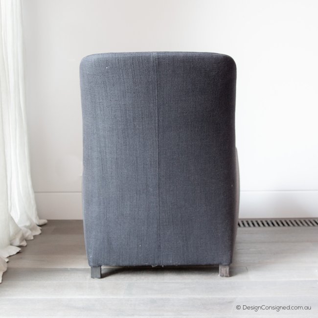 kalos linen armchair maxalto