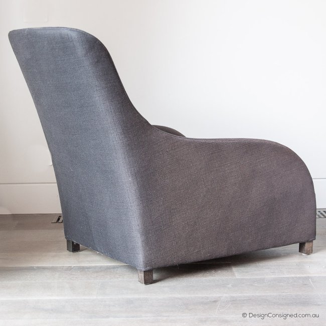 b and b designer armchair sale