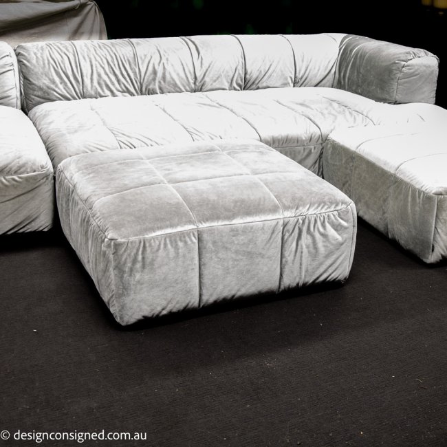 Original Strips sofa by Cini Boeri for Arflex