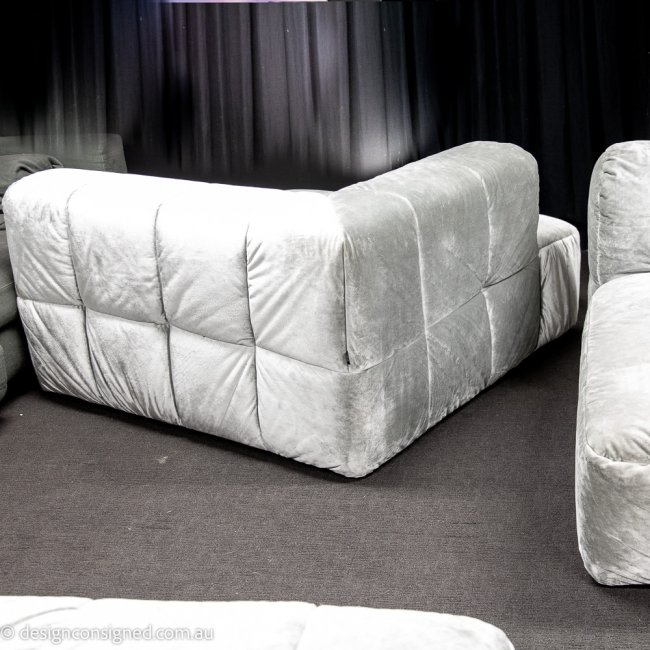 authentic strips modular sofa from Arflex