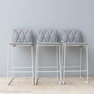 3 Seb kitchen barstool by Jordan