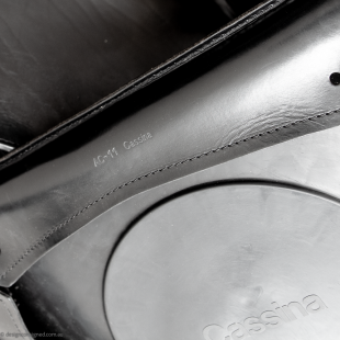 set of 8 no replica authentic Cab chairs