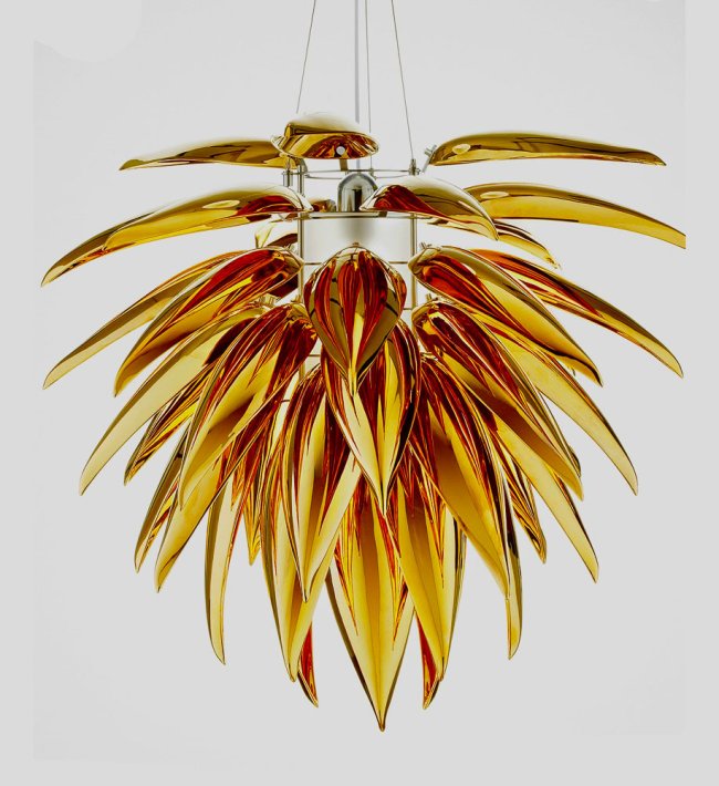 collect amazing feature pendant light by Jeremy Cole