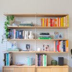 String wall system by Nisse and Kajsa Strinning - Design Consigned