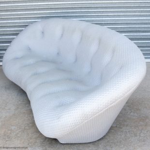 preowned ploum sofa by Ligne Roset at Design Consigned