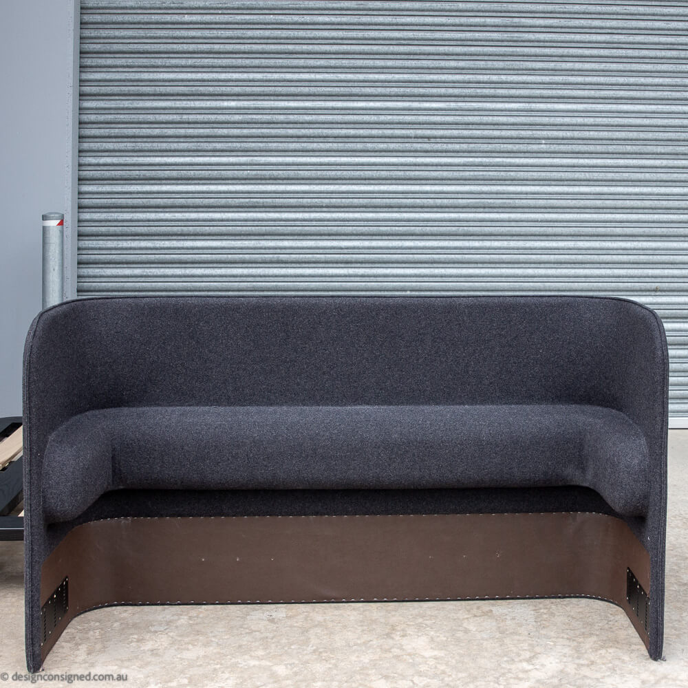 QS Aran bed by Adam Goodrum for Nau Designer Furniture queen size Aran bed by Adam Goodrum for NAU