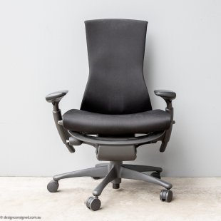 Tillman embody gaming chair by Herman Miller for sale at design consigned