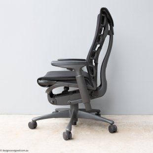 Tillman Embody gaming chair by Herman Miller for Living Edge