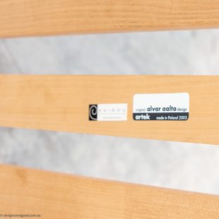 no replica 710 daybed sofa by Alvar Aalto for Artek