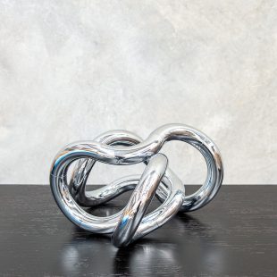 Tangle kinetic sculpture by Richard Zawitz