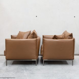 for sale gentry lounge chair by Patricia Urquiola for Moroso design