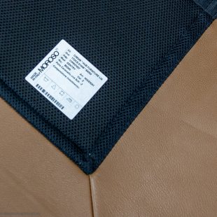 no replica authentic moroso designer lounge chair