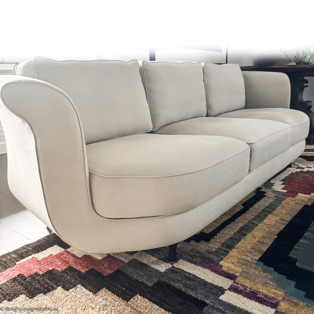 Big Mama sofa by Massimo Ghini for Moroso