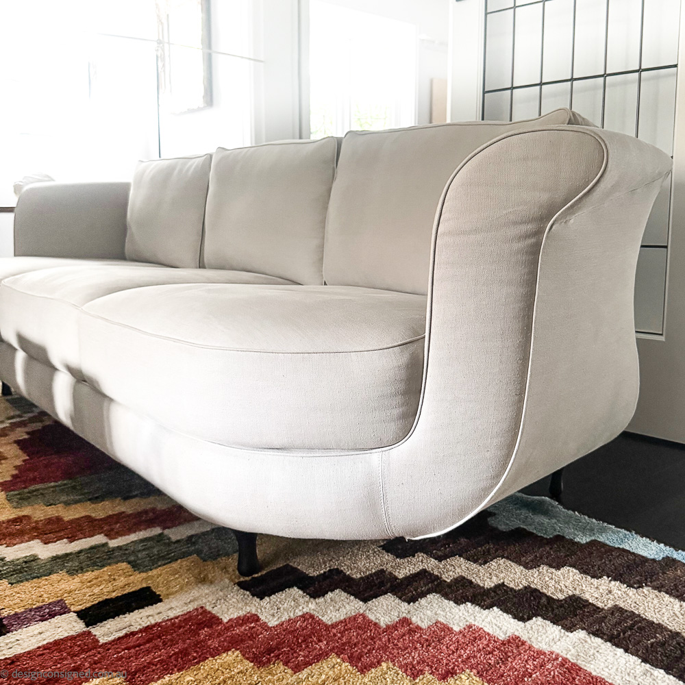 Big Mama sofa by Massimo Ghini for Moroso