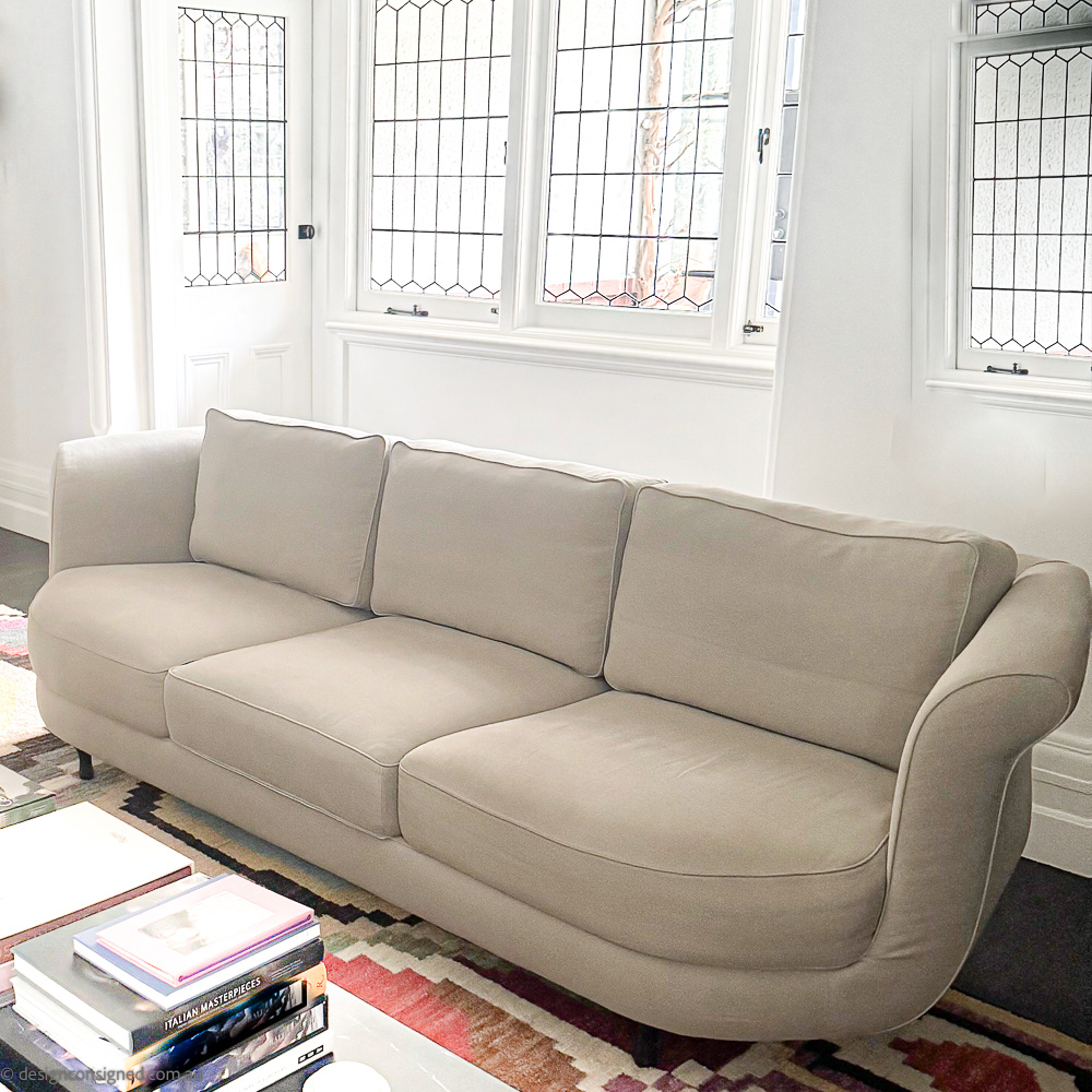 Big Mama sofa by Massimo Ghini for Moroso Big Mama sofa by Massimo Iosa Ghini for Moroso furniture